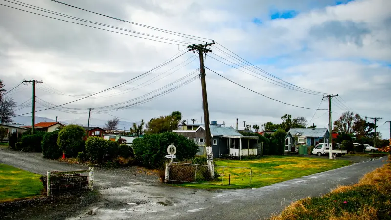 Lower Huts bach owners in fight for their survival