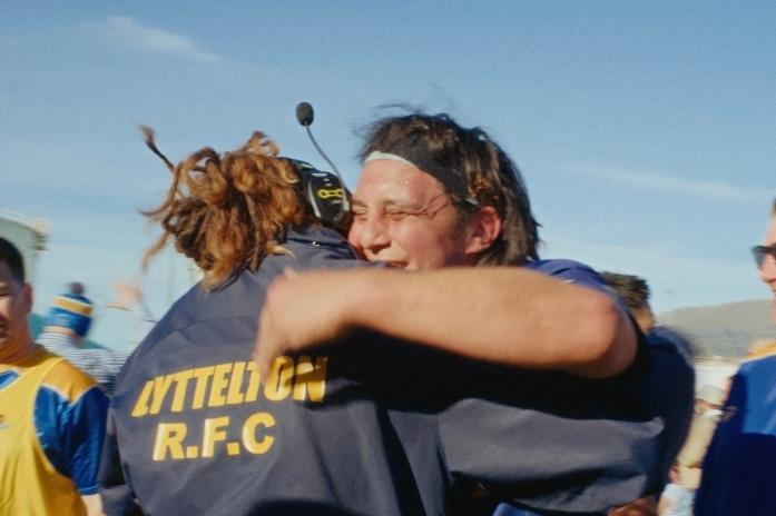 Poff Poff calls time on whirlwind rugby career