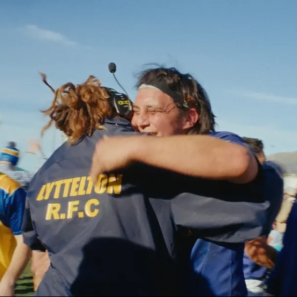 Poff calls time on whirlwind rugby career