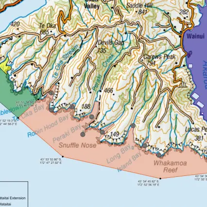 Rūnanga applies to restrict commercial fishing in reserves