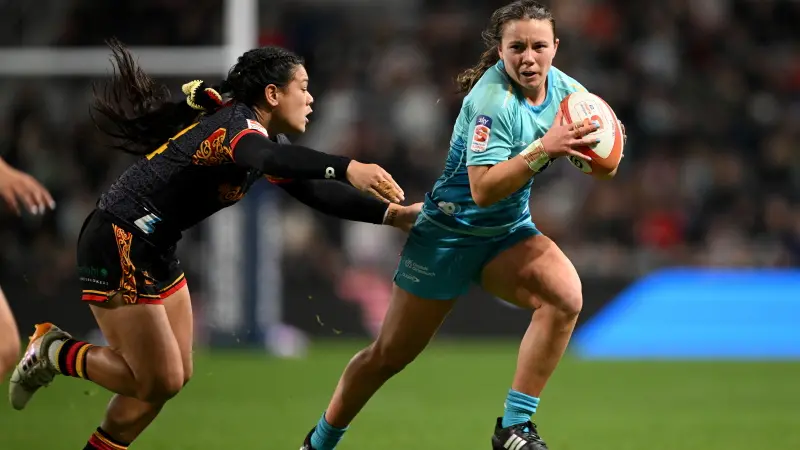 Baxter embracing rapid rise to Super Rugby