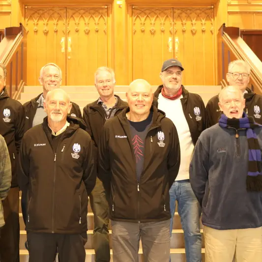 Champions of ’76 reunited: ‘We weren’t flash, but we just did things really well’