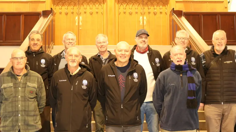 Champions of ’76 reunited: ‘We weren’t flash, but we just did things really well’
