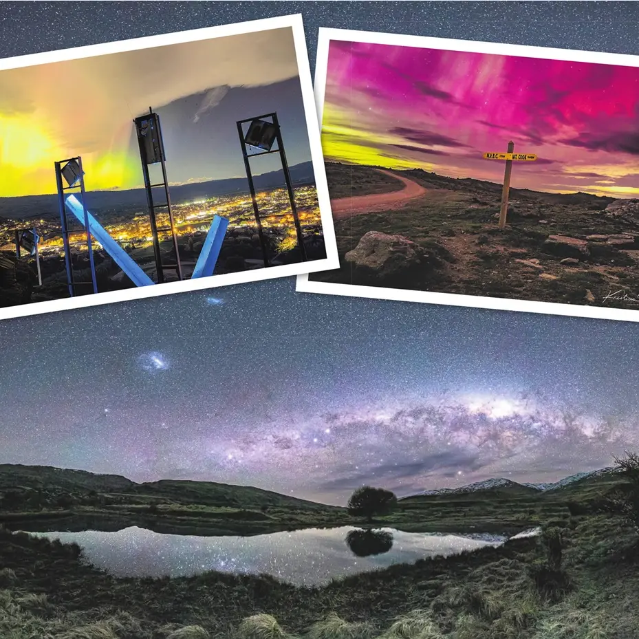 Campaign for dark sky status launched at event