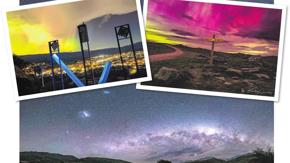 Campaign for dark sky status launched at event