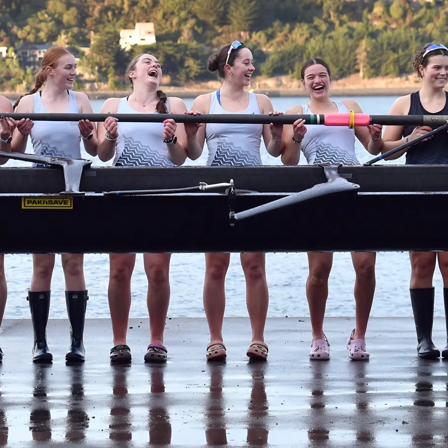 NZ uni team relishing training in Dunedin