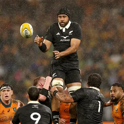Injured Tuipulotu to miss All Blacks test against France