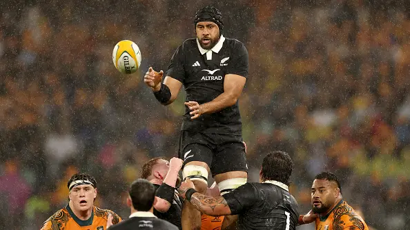 Injured Tuipulotu to miss All Blacks test against France