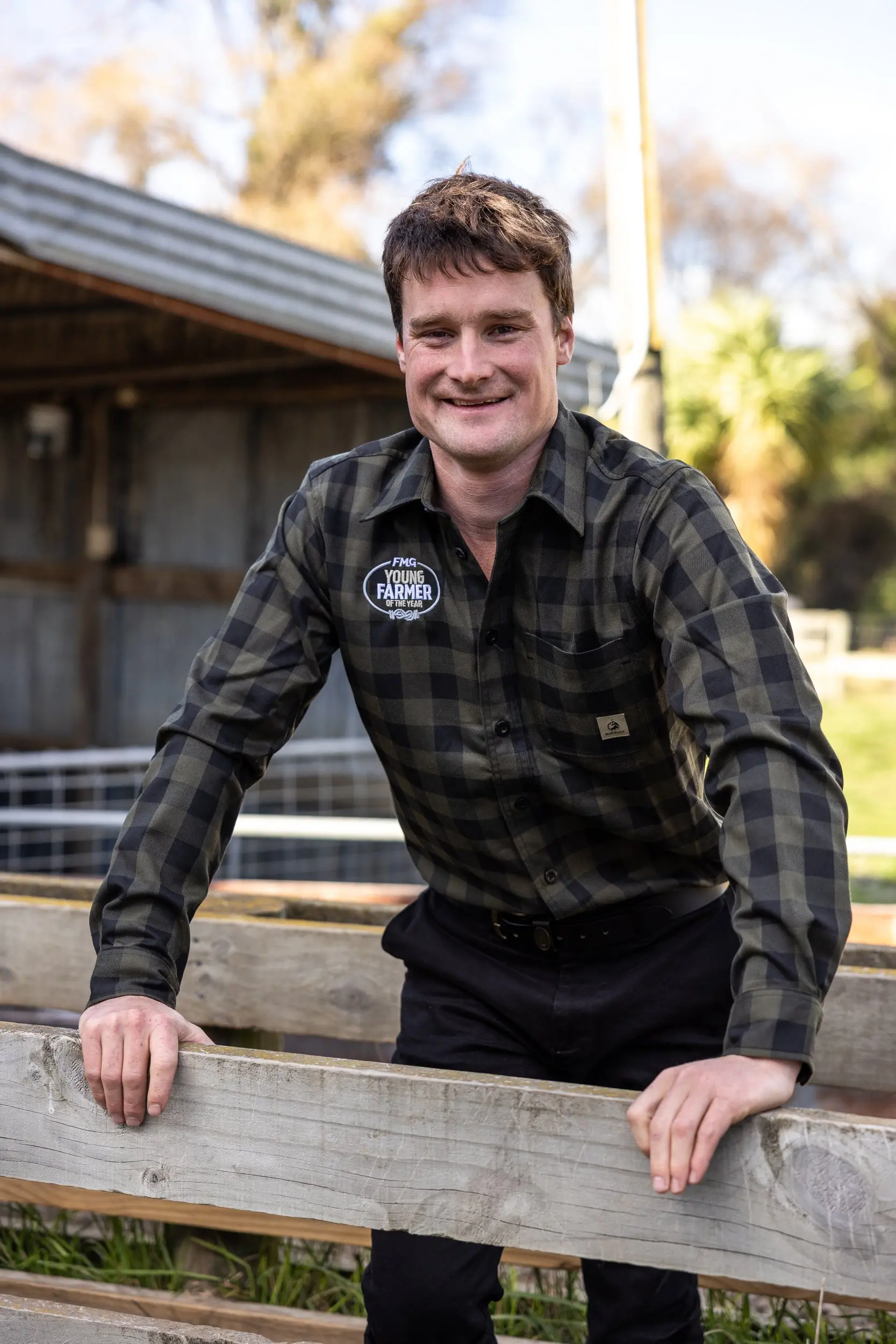 Otago Southland dairy farmer claims Young Farmer crown