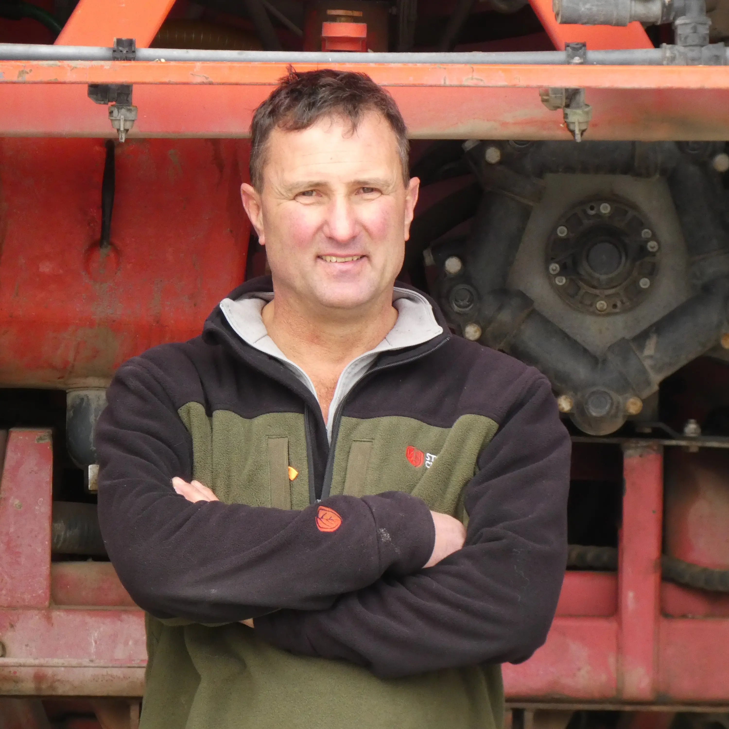 Grower speaks from experience on farm safety