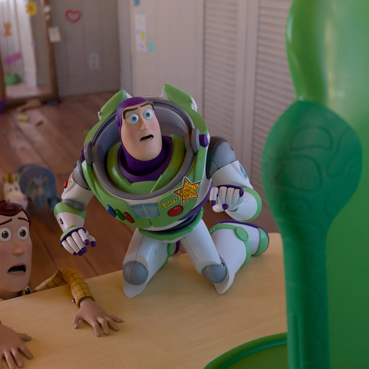 Pixar’s ‘Toy Story’ lives up to gold standard