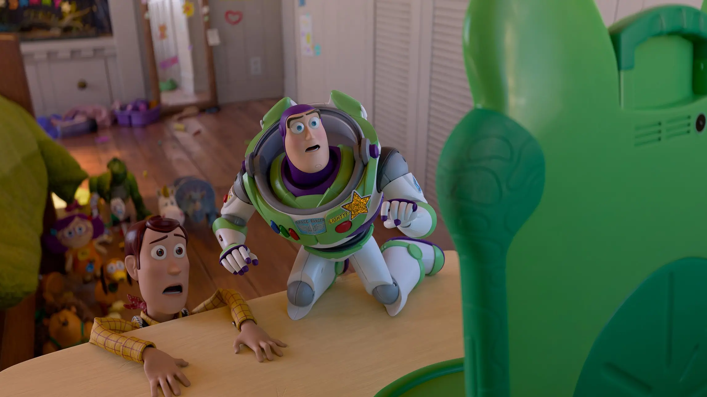 Pixar’s ‘Toy Story’ lives up to gold standard