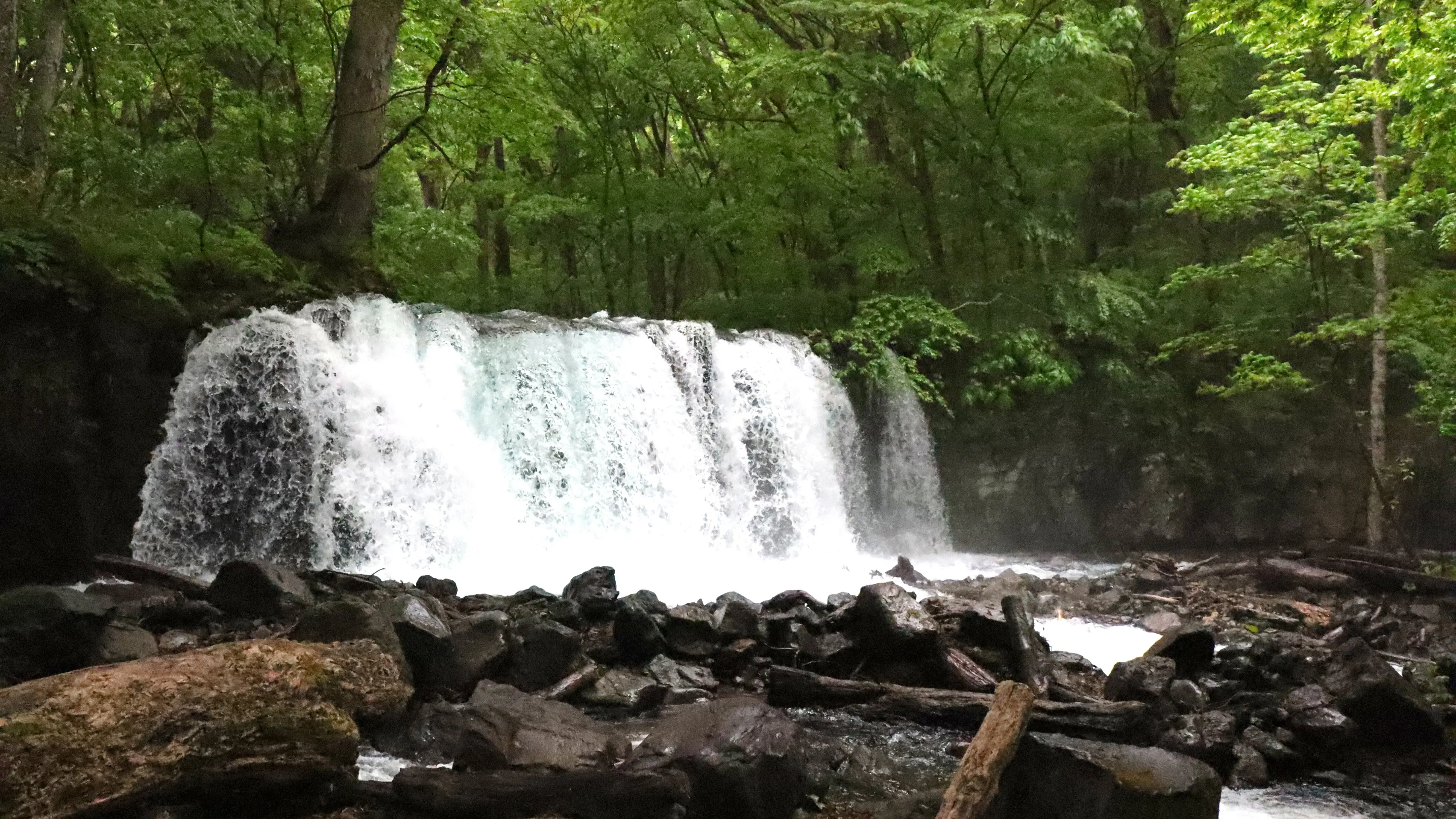 Visiting ‘Japan’s Niagara’