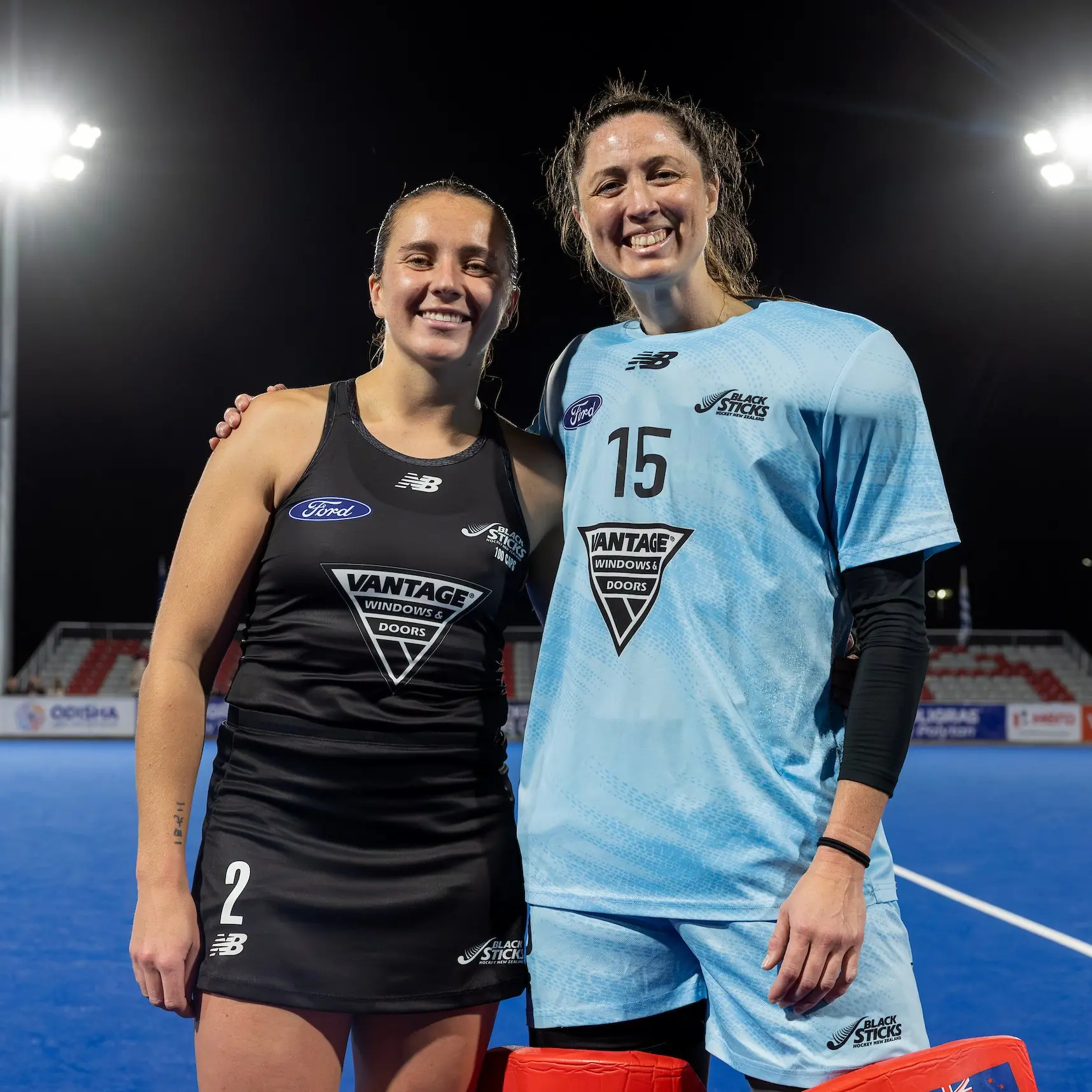Black Sticks ready to test themselves against best in world