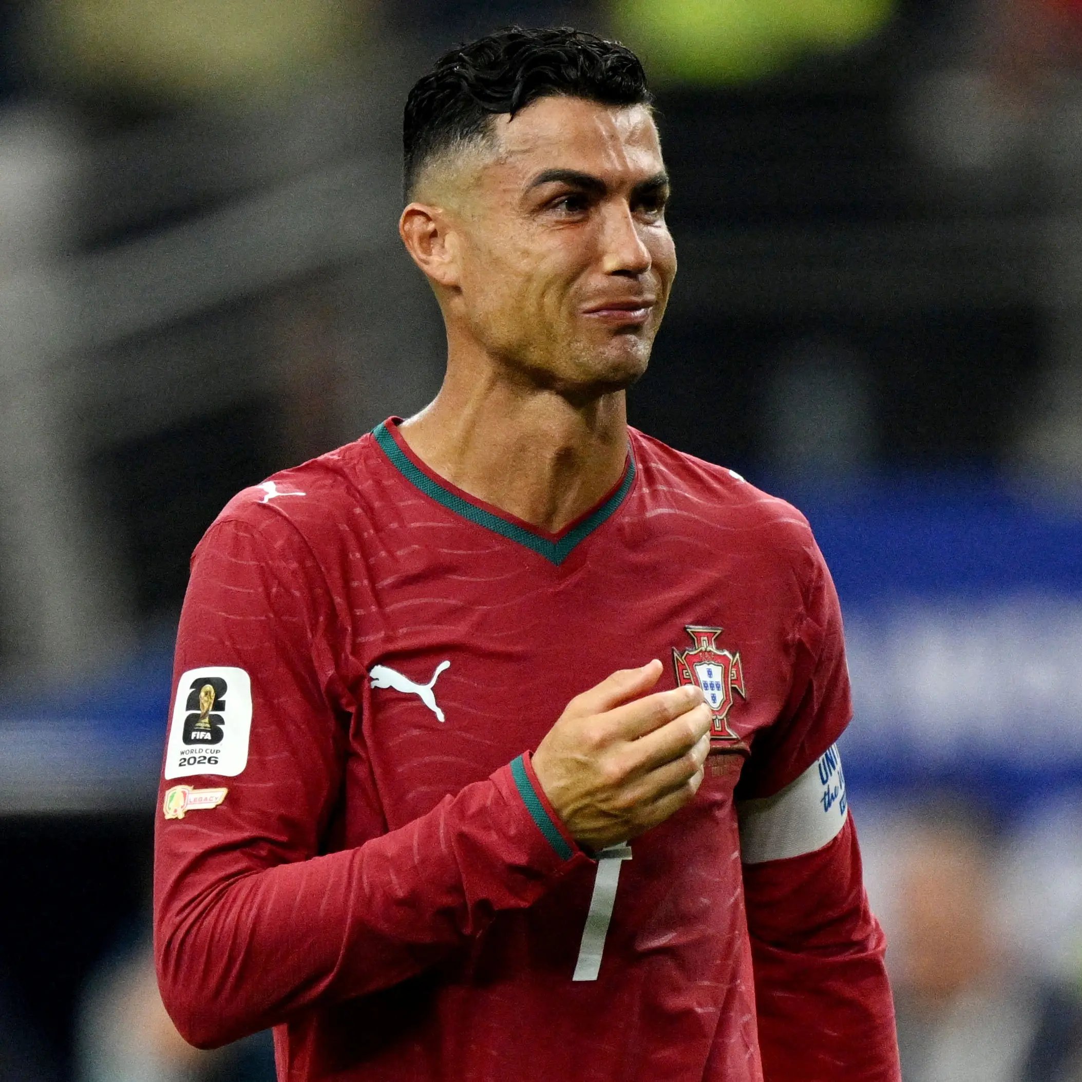 Ronaldo bids farewell after late Spanish winner