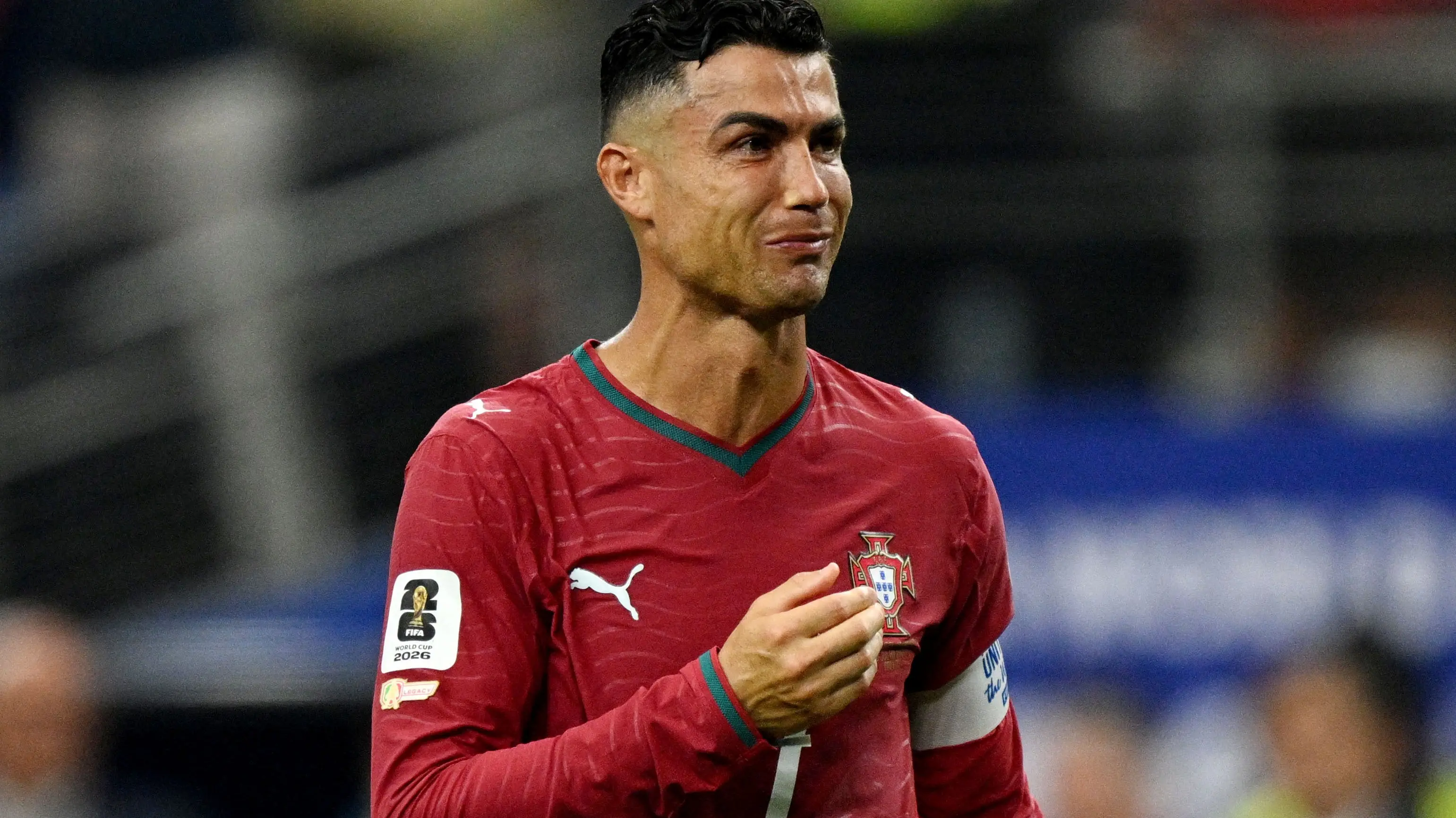 Ronaldo bids farewell after late Spanish winner