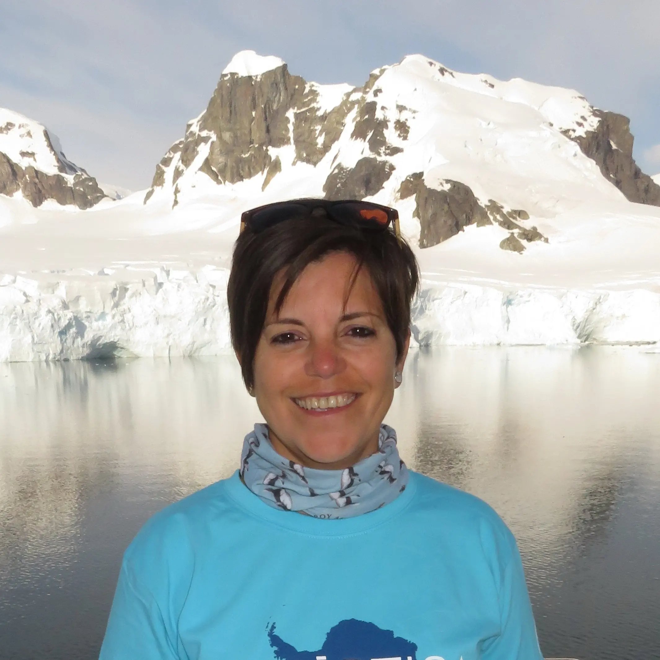 Antarctic booster for Christchurch
