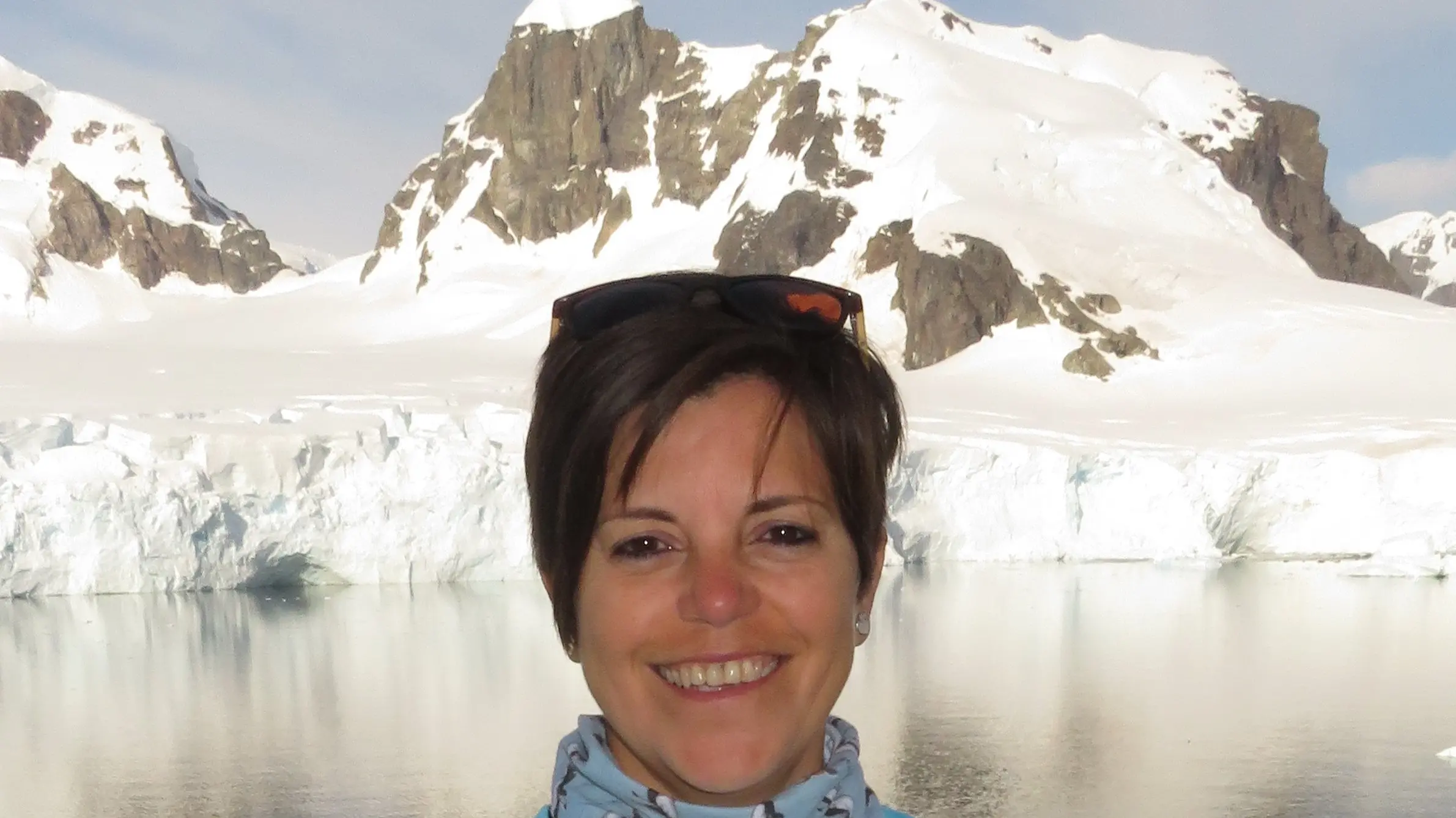 Antarctic booster for Christchurch