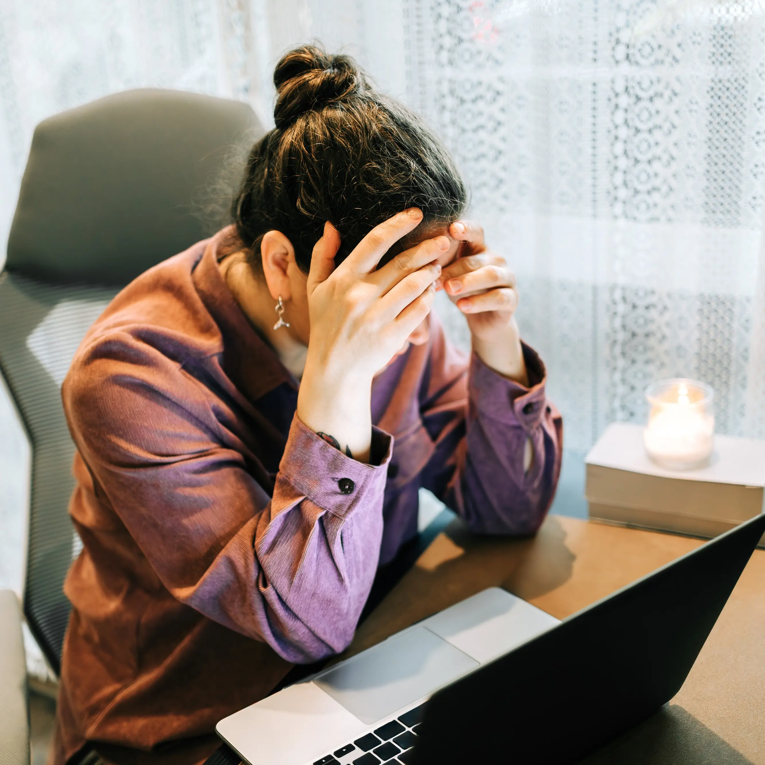 Get up out of that chair — research