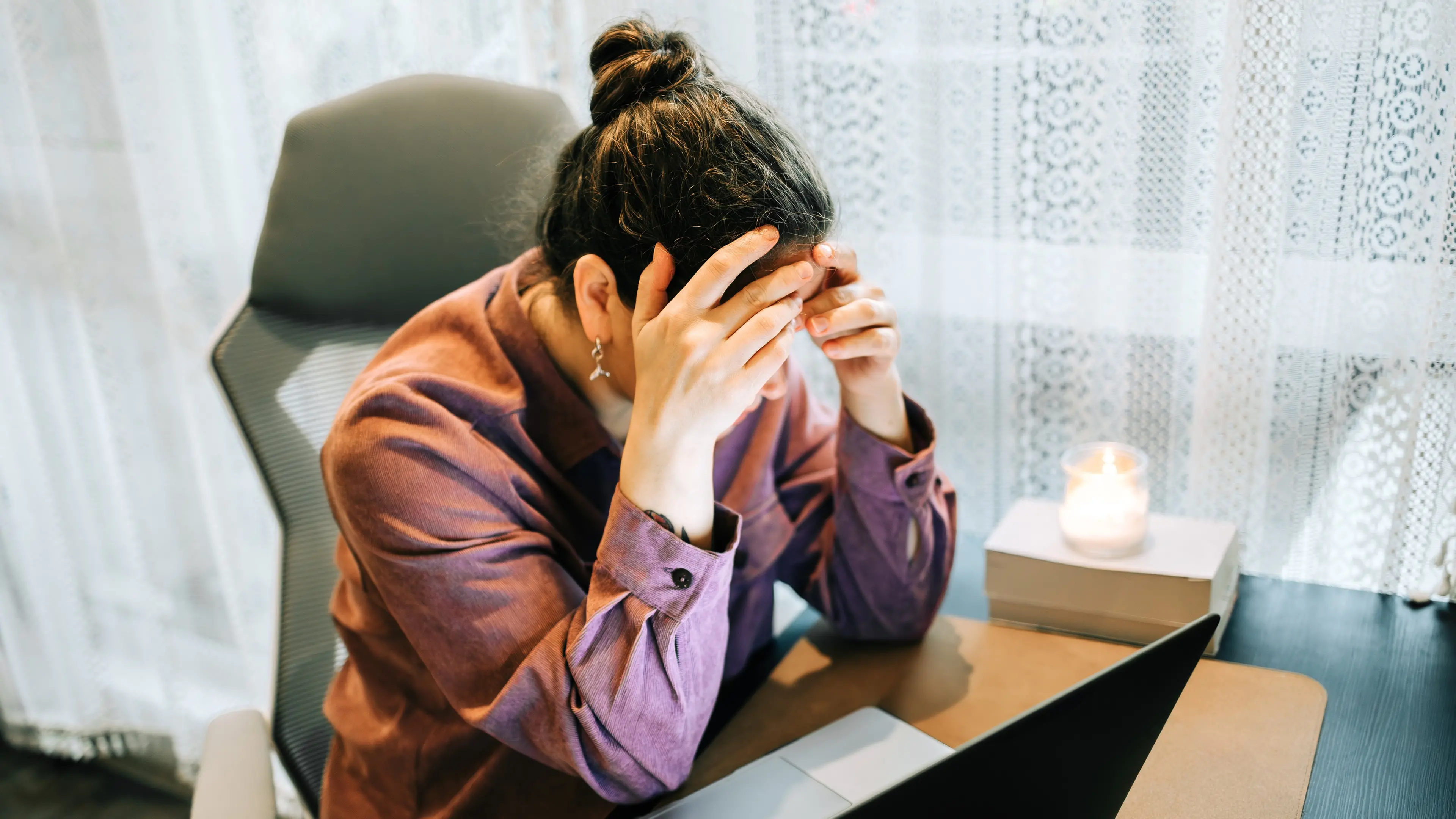 Get up out of that chair — research