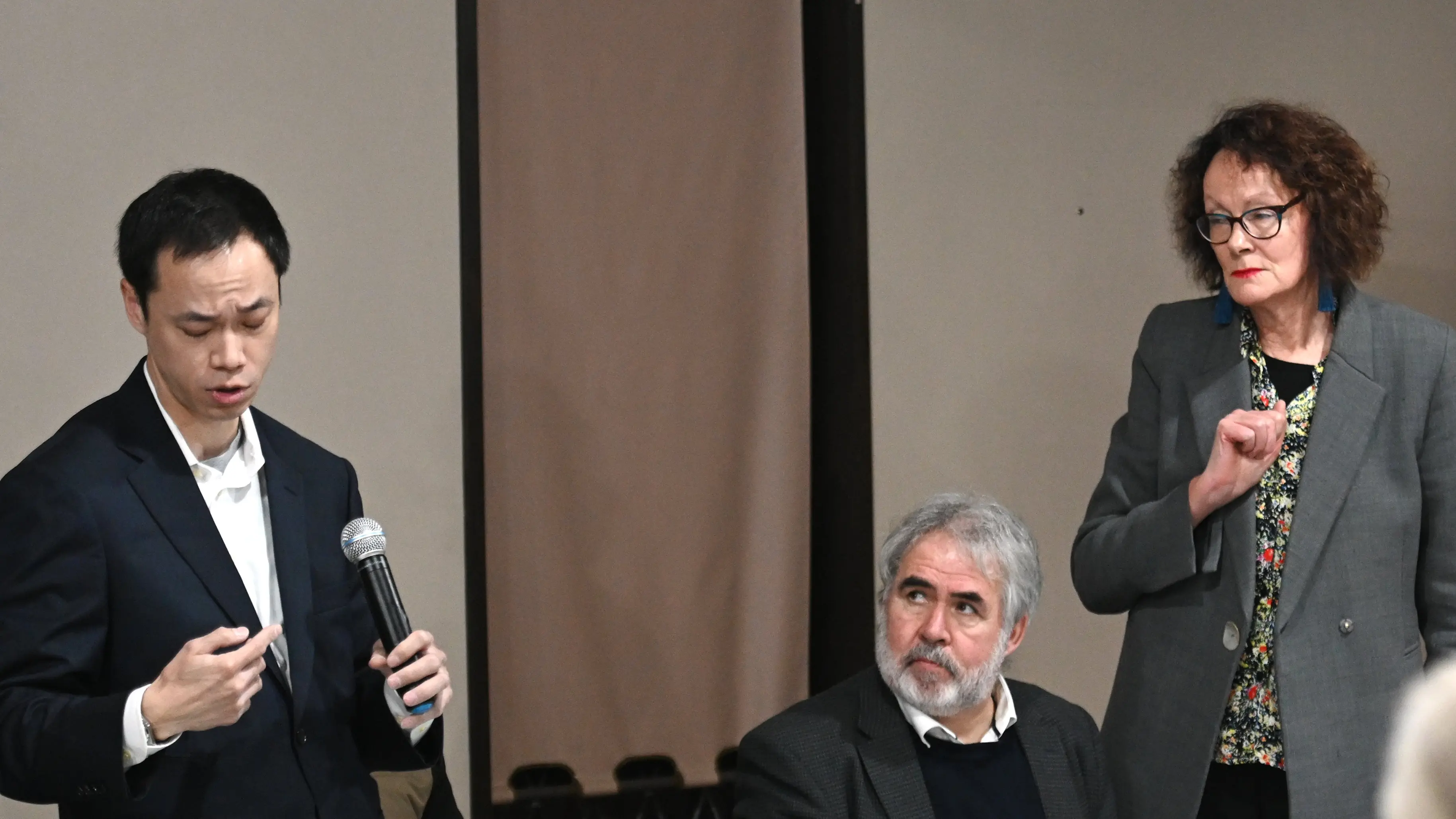 South Dunedin infrastructure top of mind at public meeting