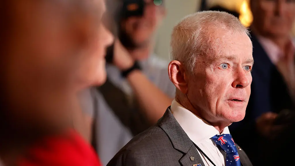 Calls for controversial One Nation senator to resign