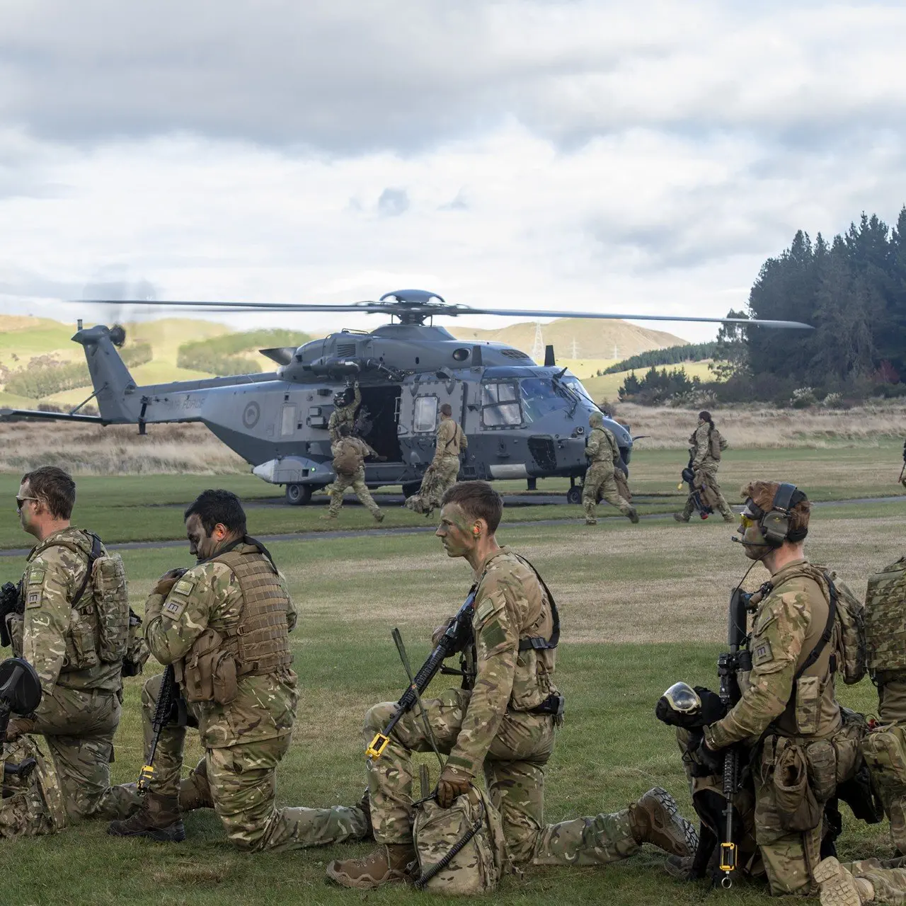 Major army exercise to be held