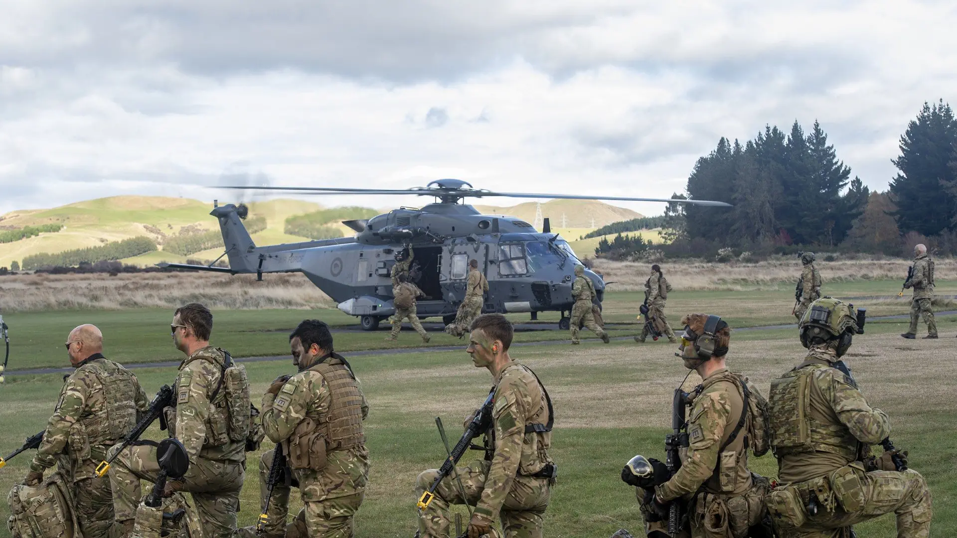 Major army exercise to be held
