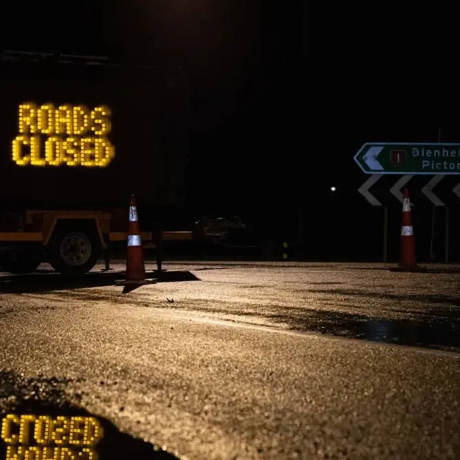 Wild weather woes continue for Kaikōura
