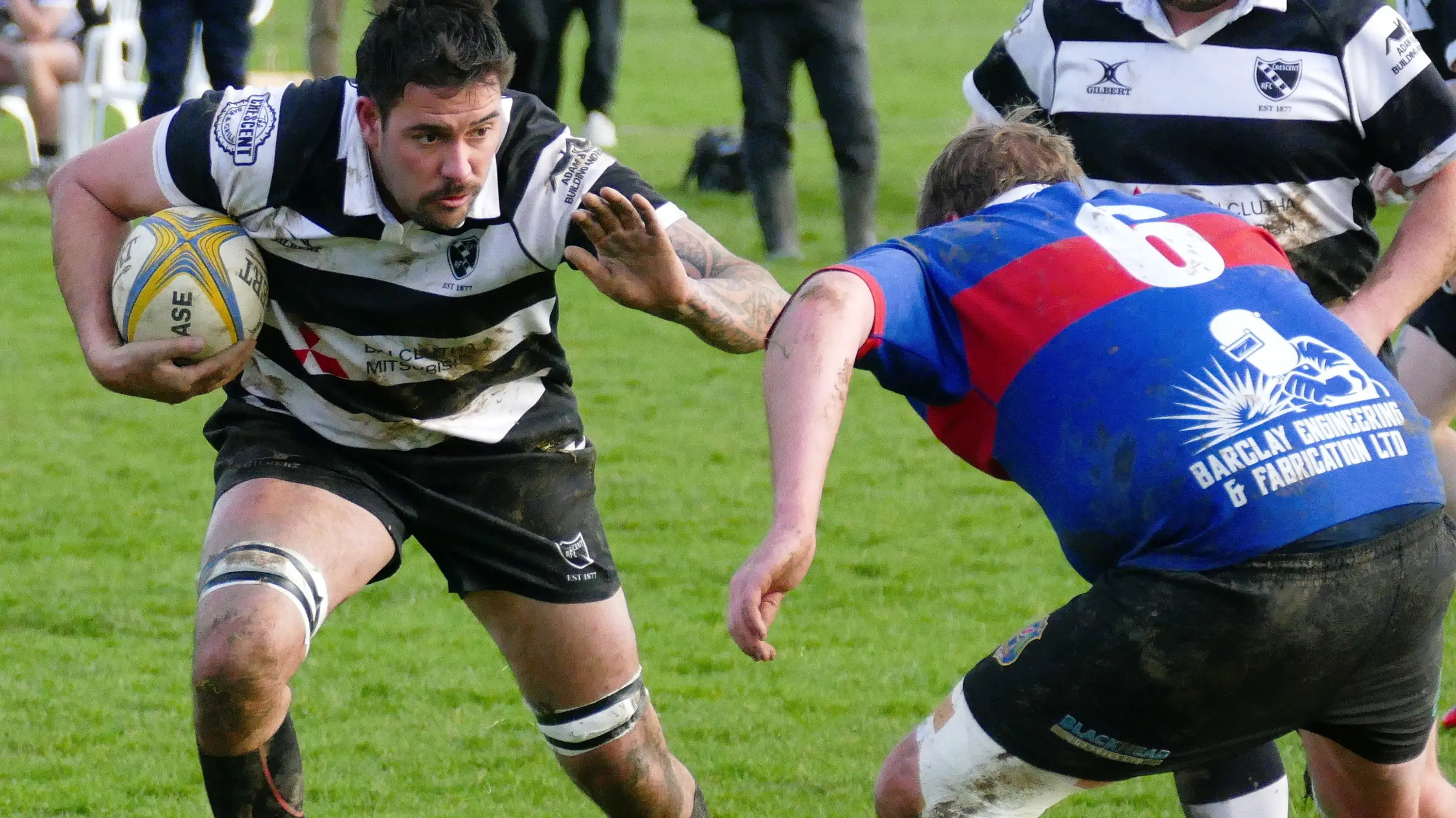 Clutha finish unbeaten as West Taieri bring up a century