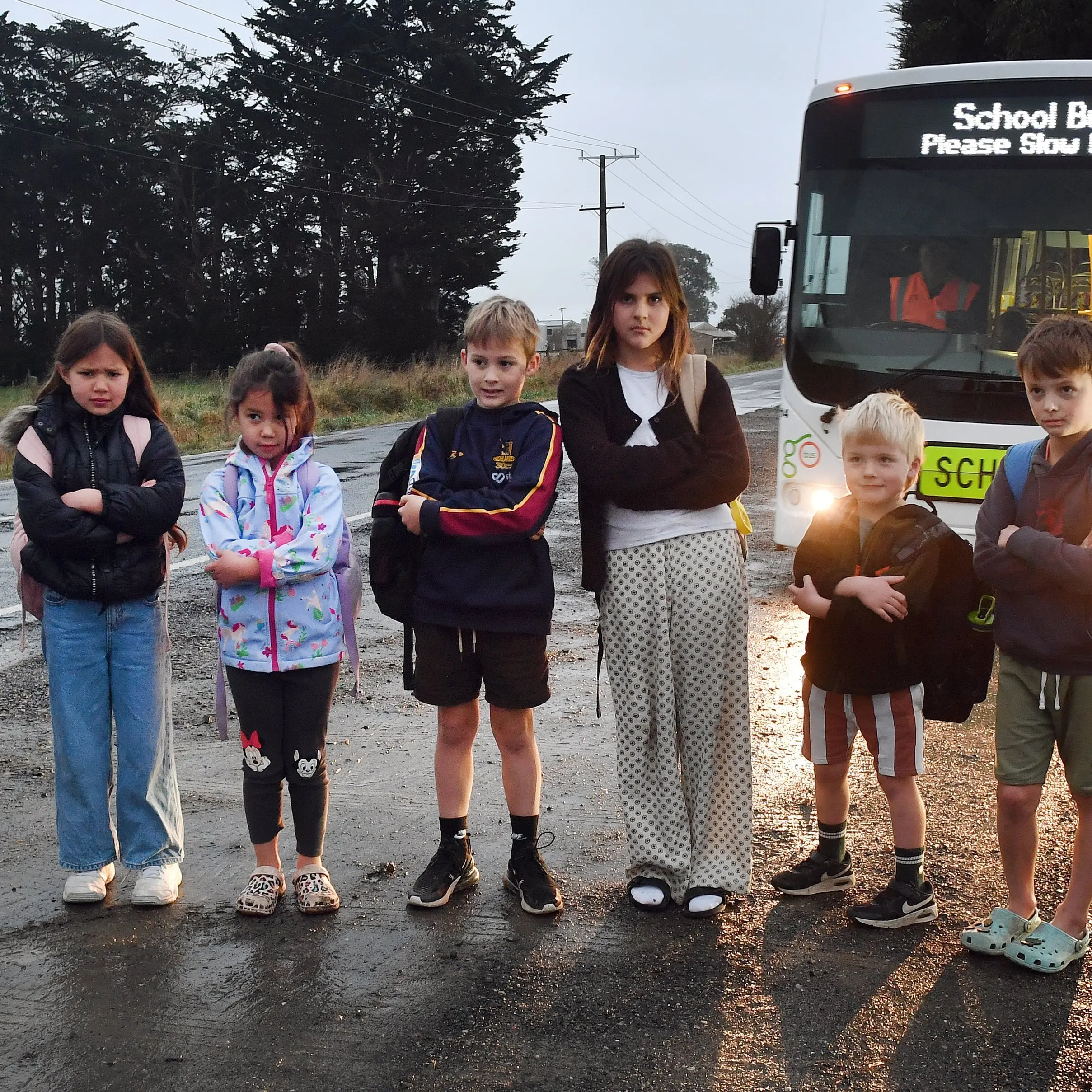 Bus route to disappear for rural pupils