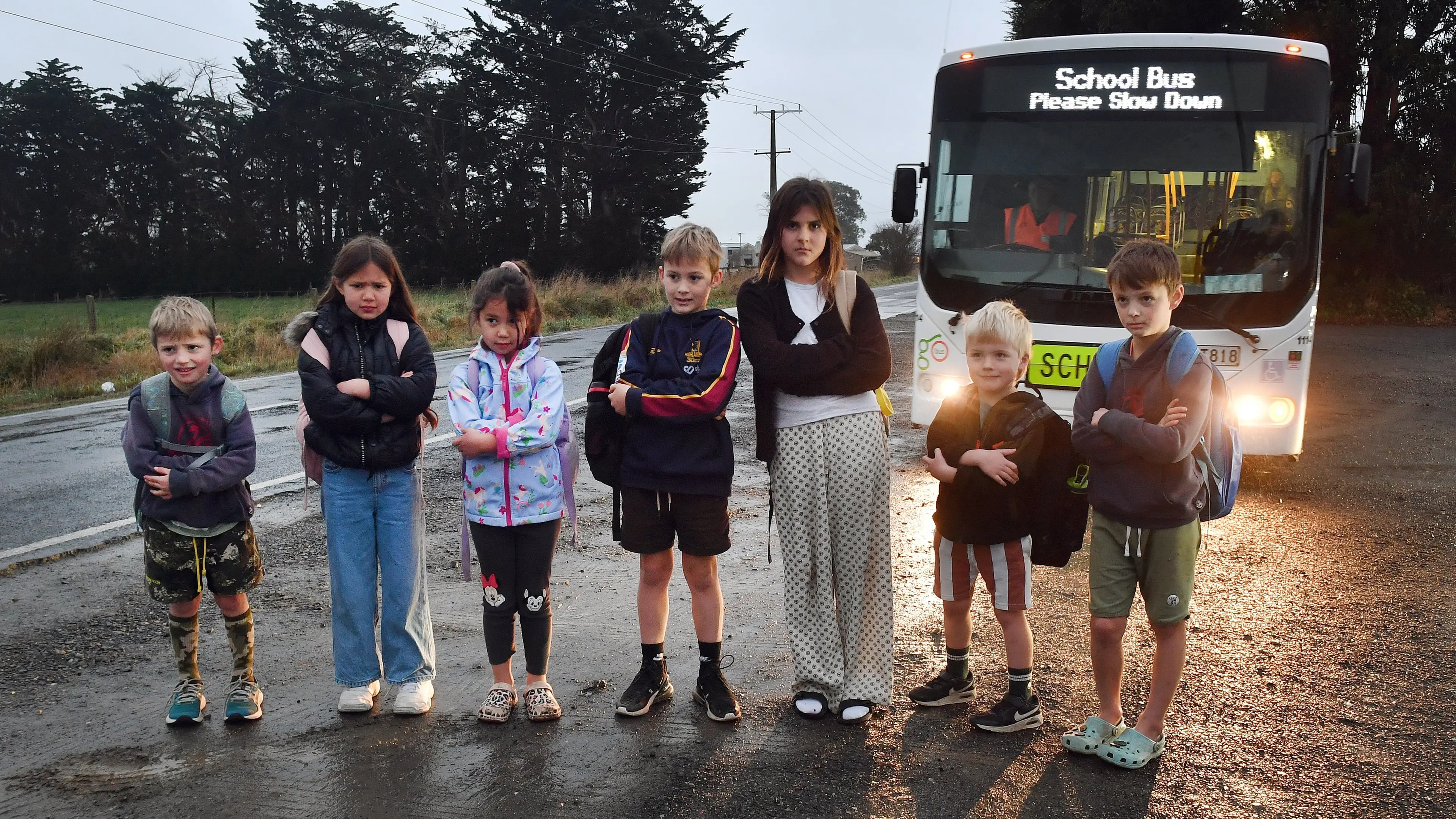 Bus route to disappear for rural pupils