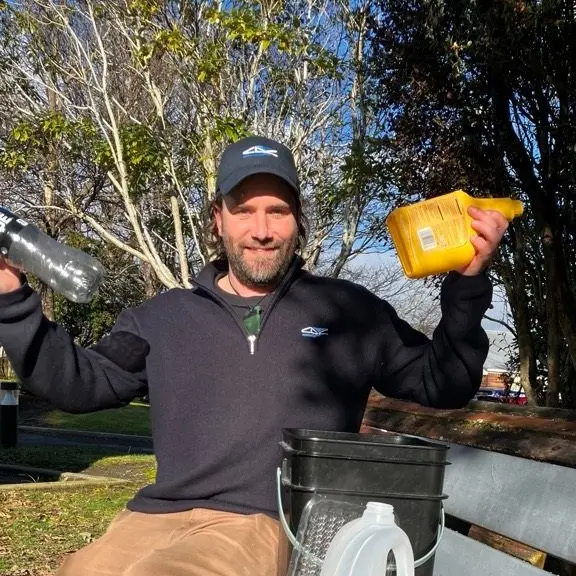 Breaking the plastic habit