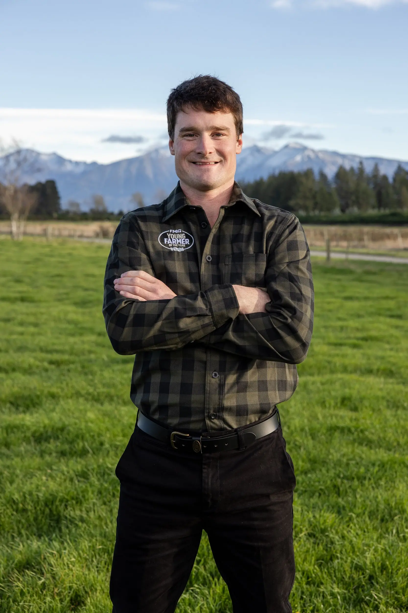 Southland farmer claims national crown