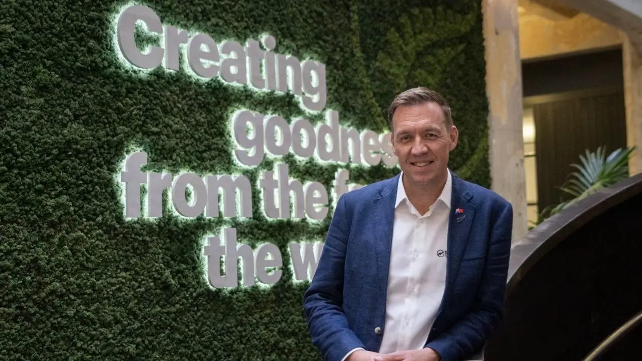 Growth mindset needed: chief exec