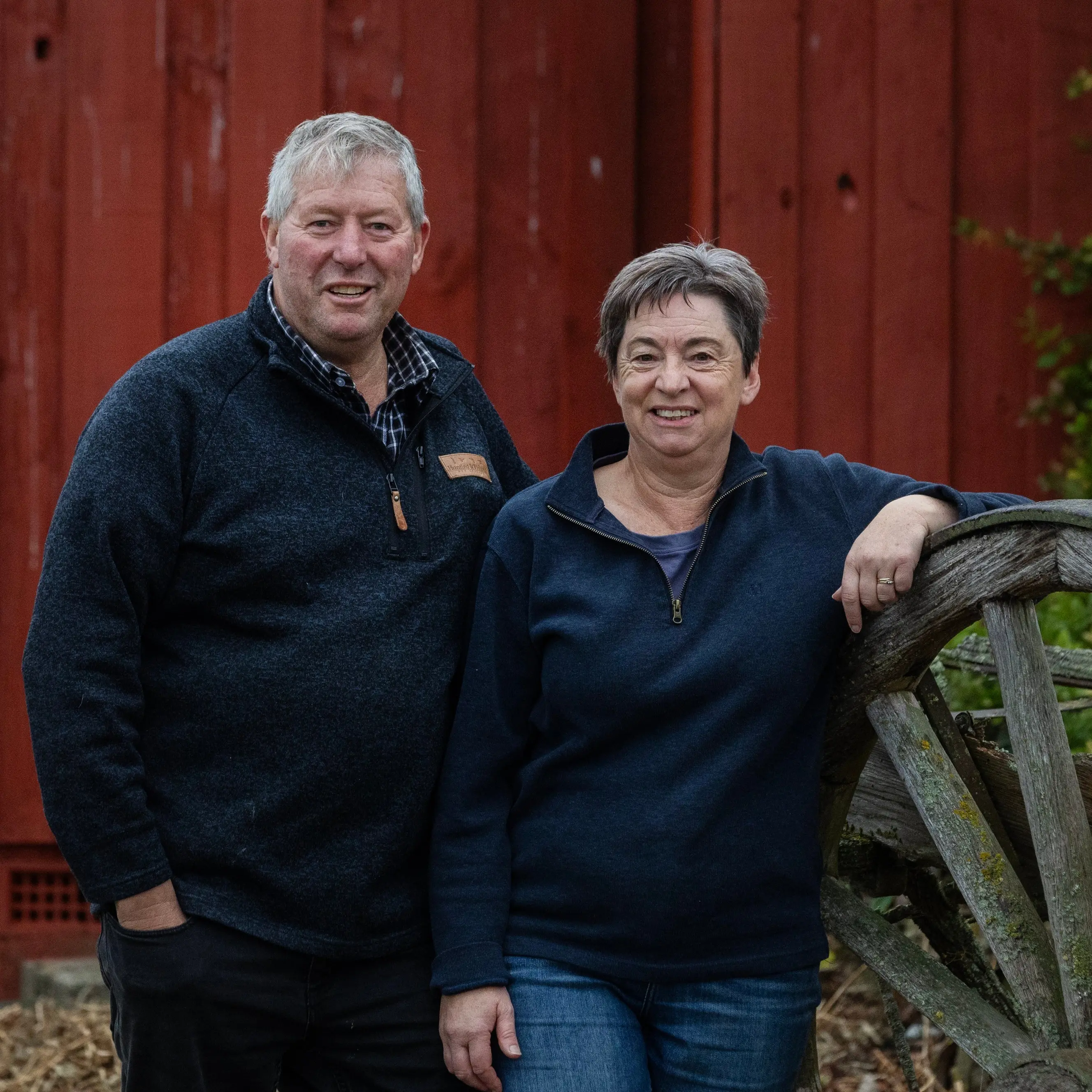 Sustainable farmers recognised