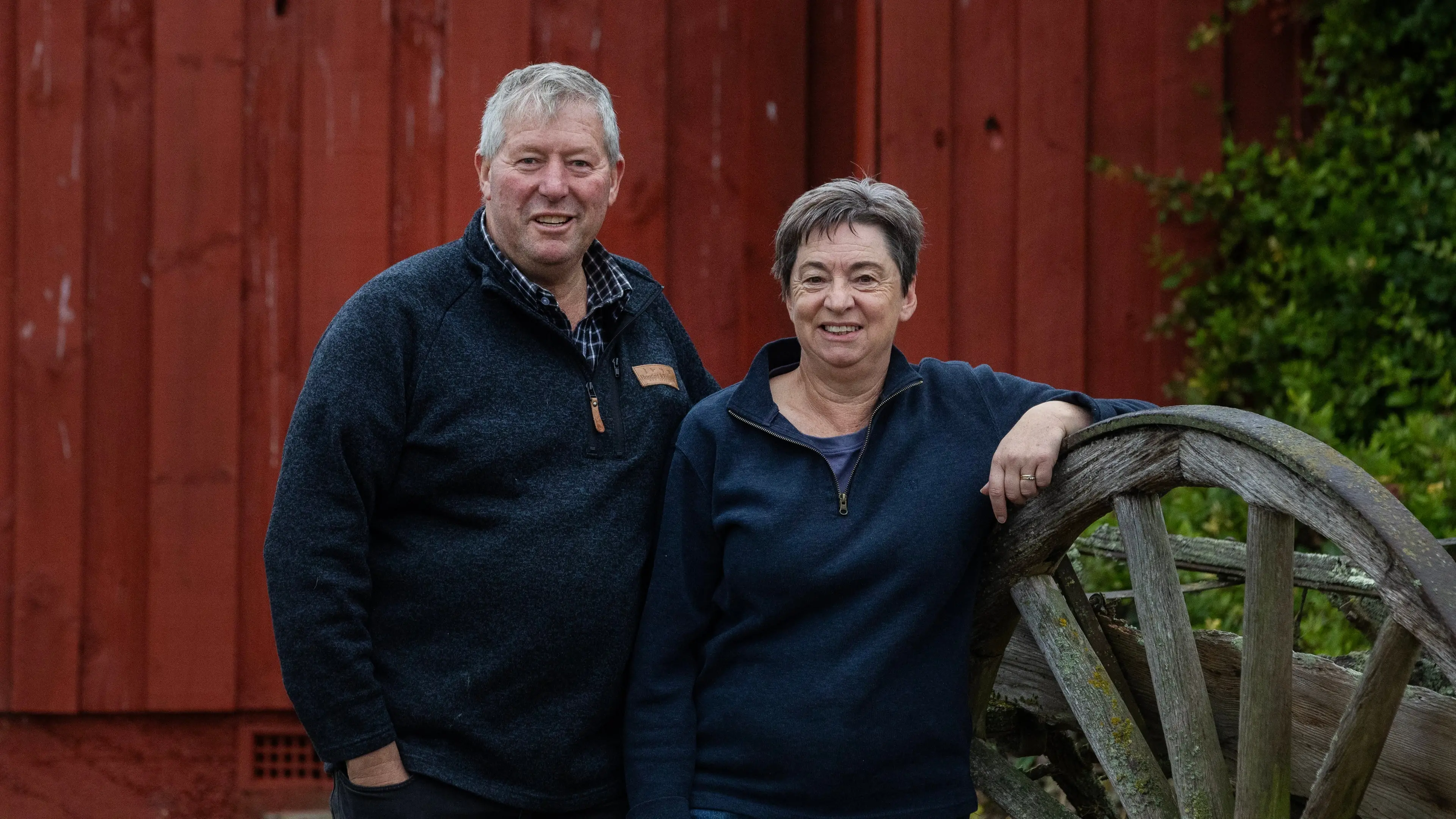 Sustainable farmers recognised