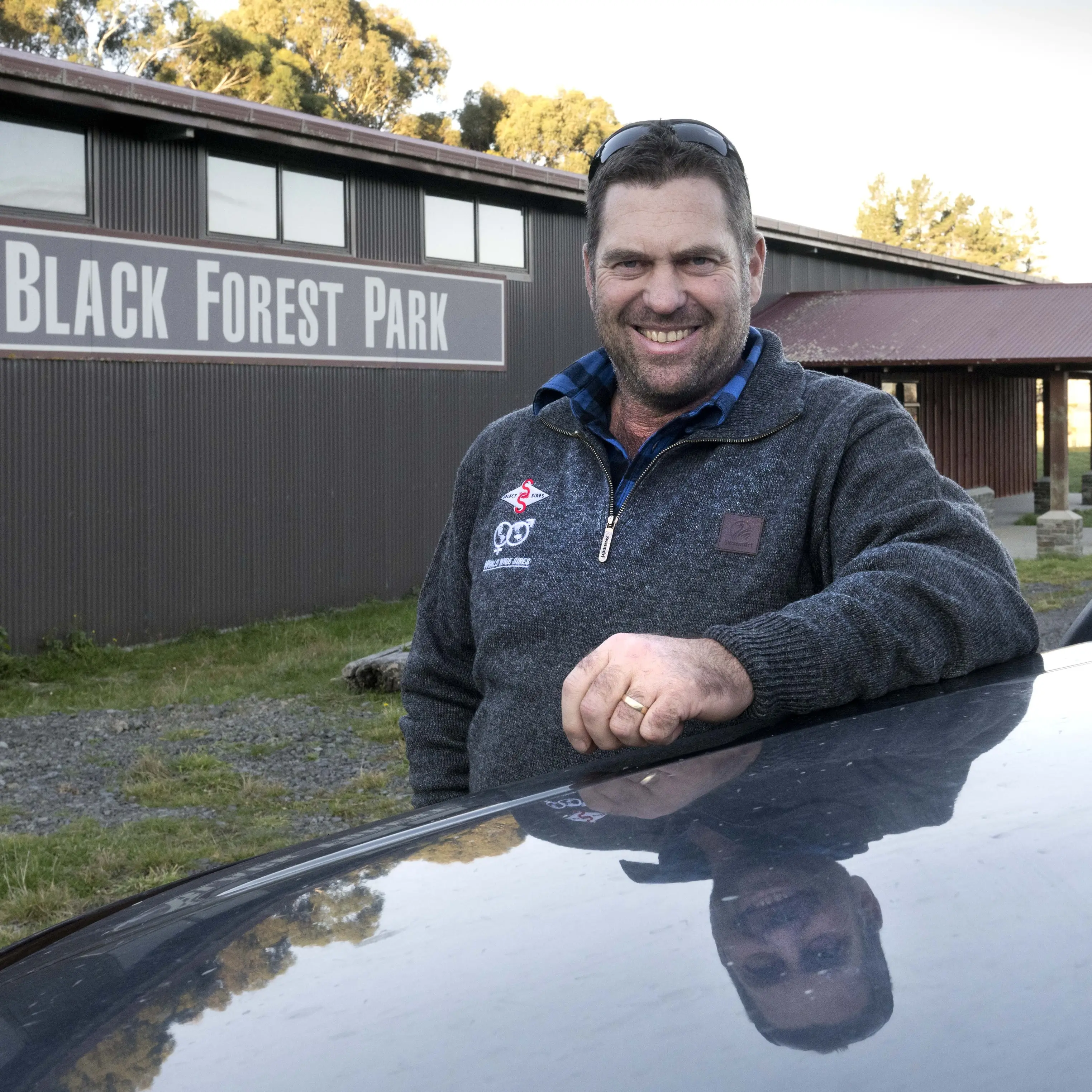 Taieri dairy farmer repurposes shed to host heifers