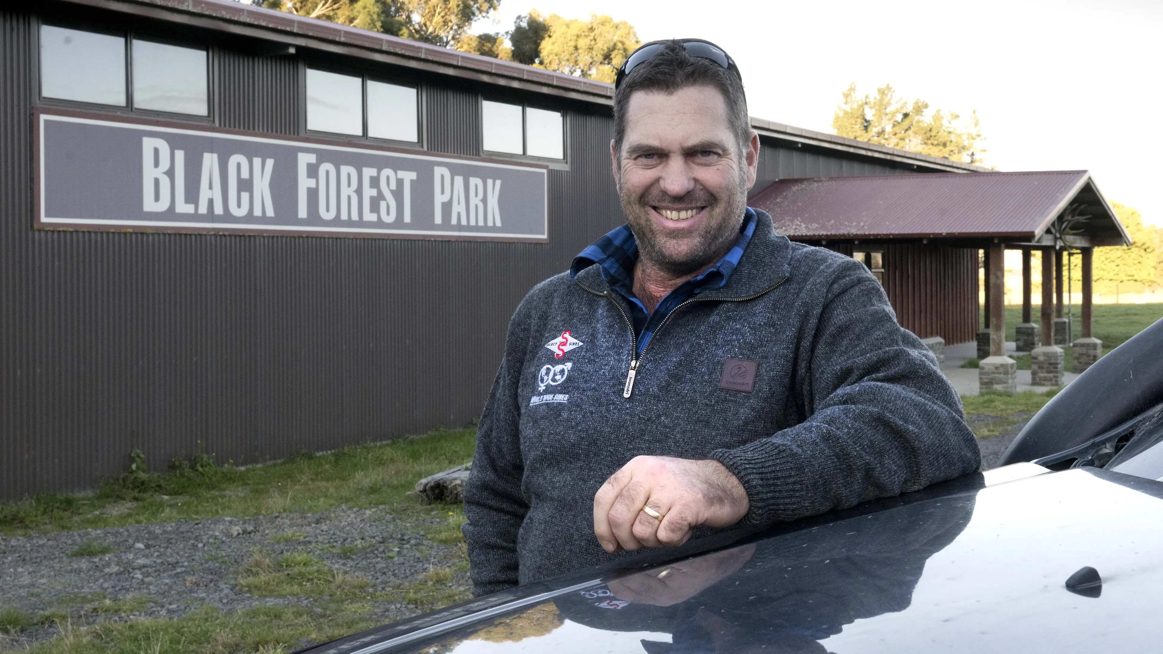 Taieri dairy farmer repurposes shed to host heifers