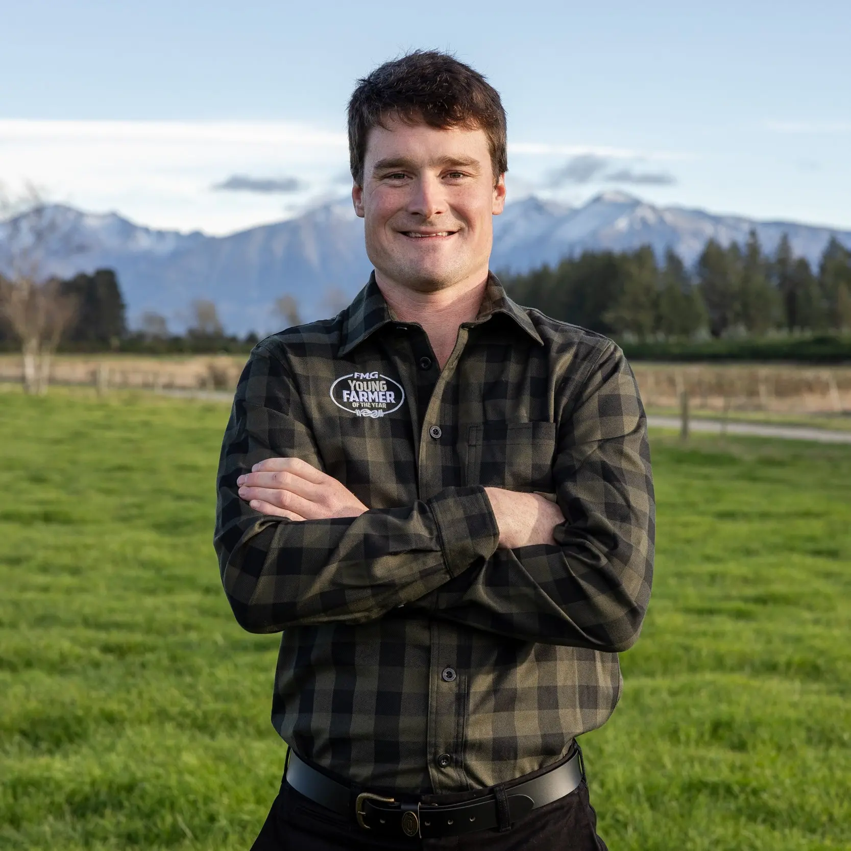 ‘Surreal’ to claim young farmer crown