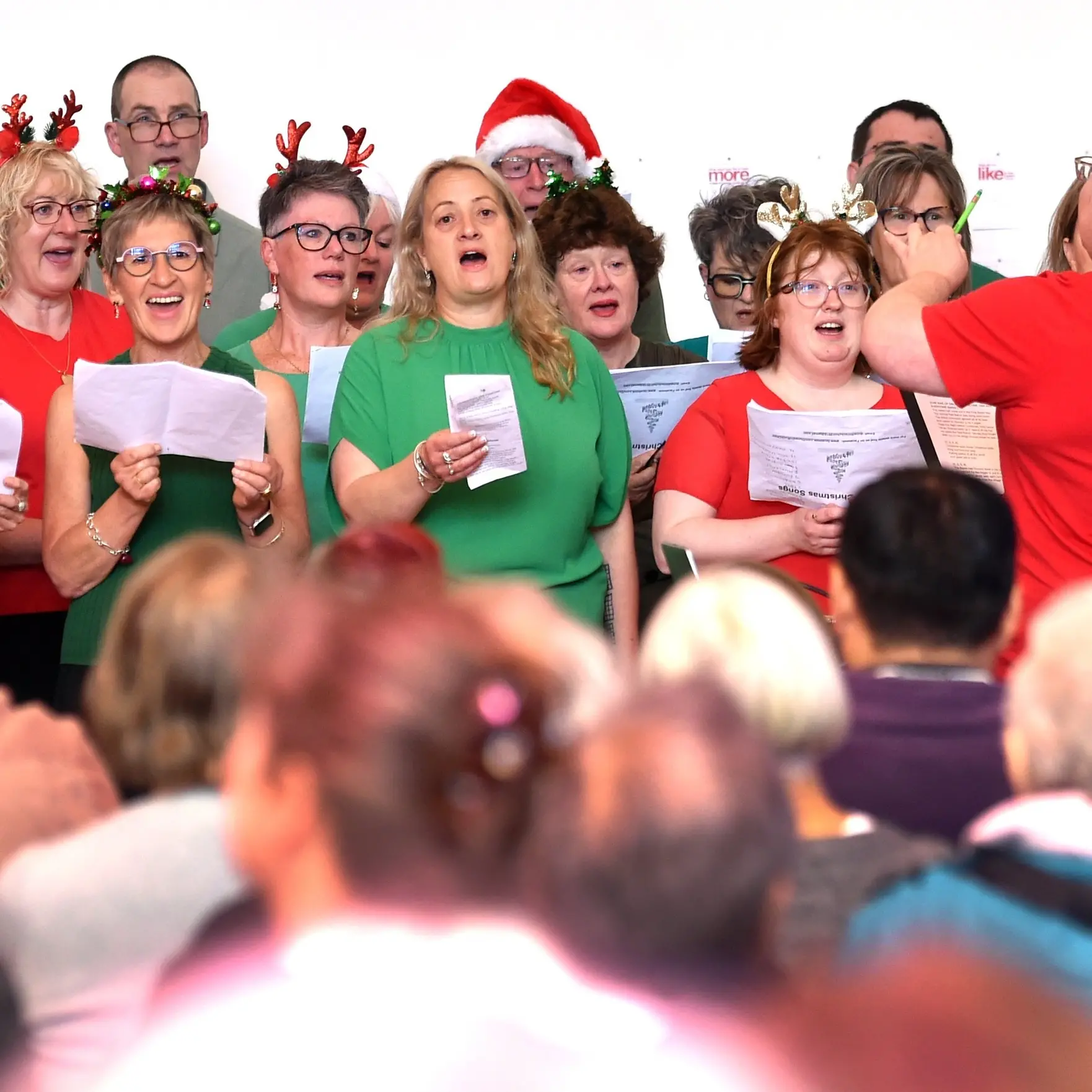 Rock choir to celebrate birthday in song