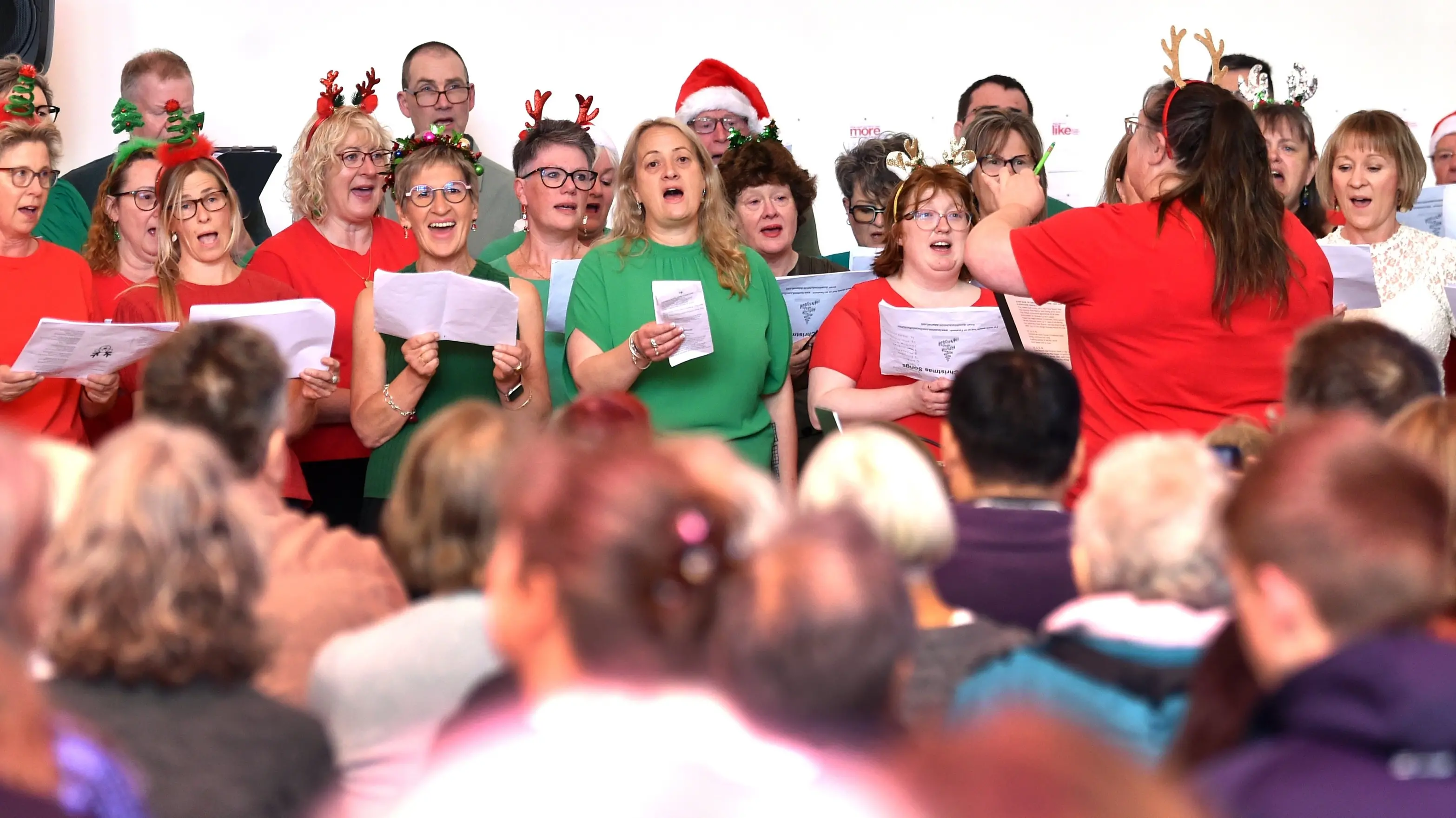 Rock choir to celebrate birthday in song