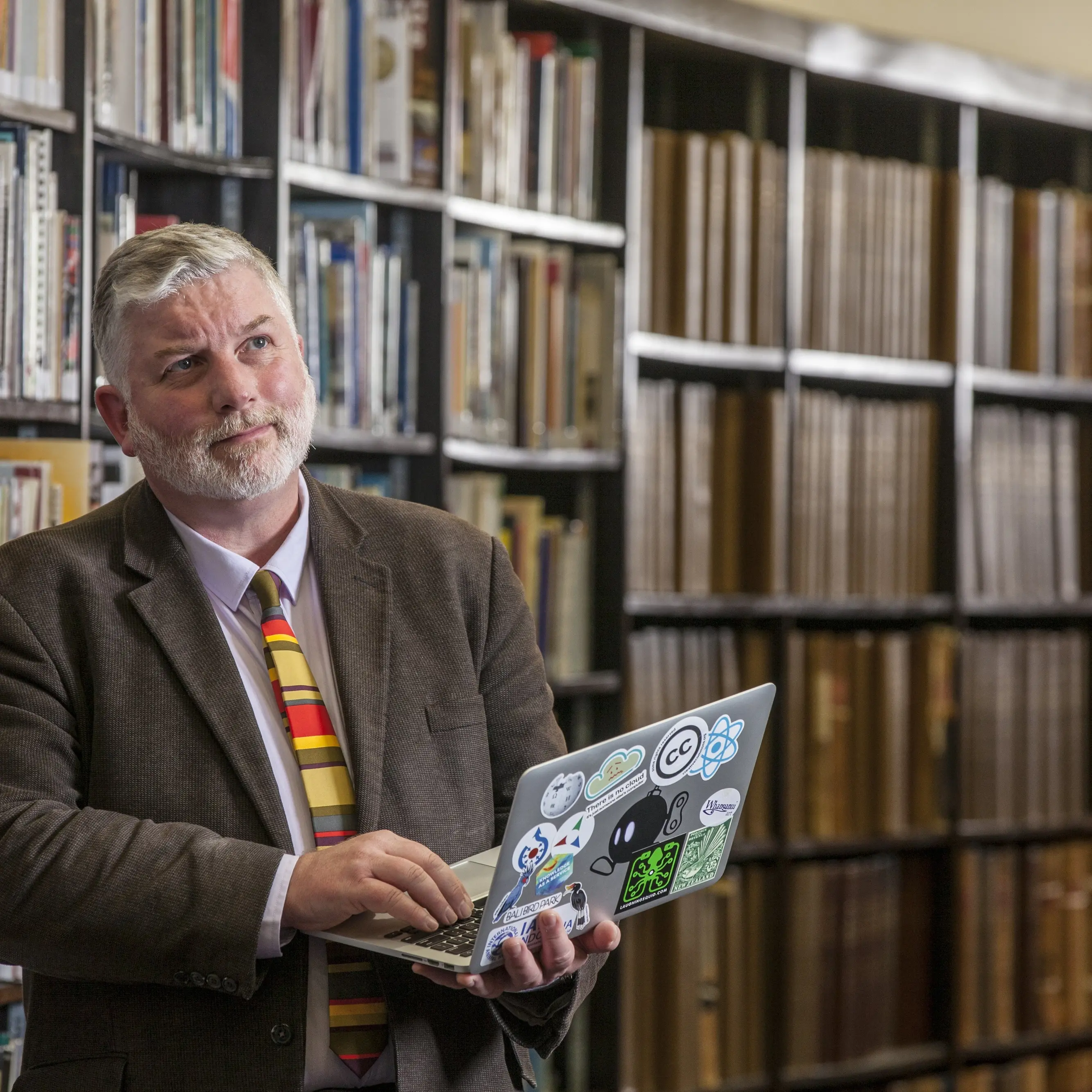 Patrolling the people’s encyclopedia