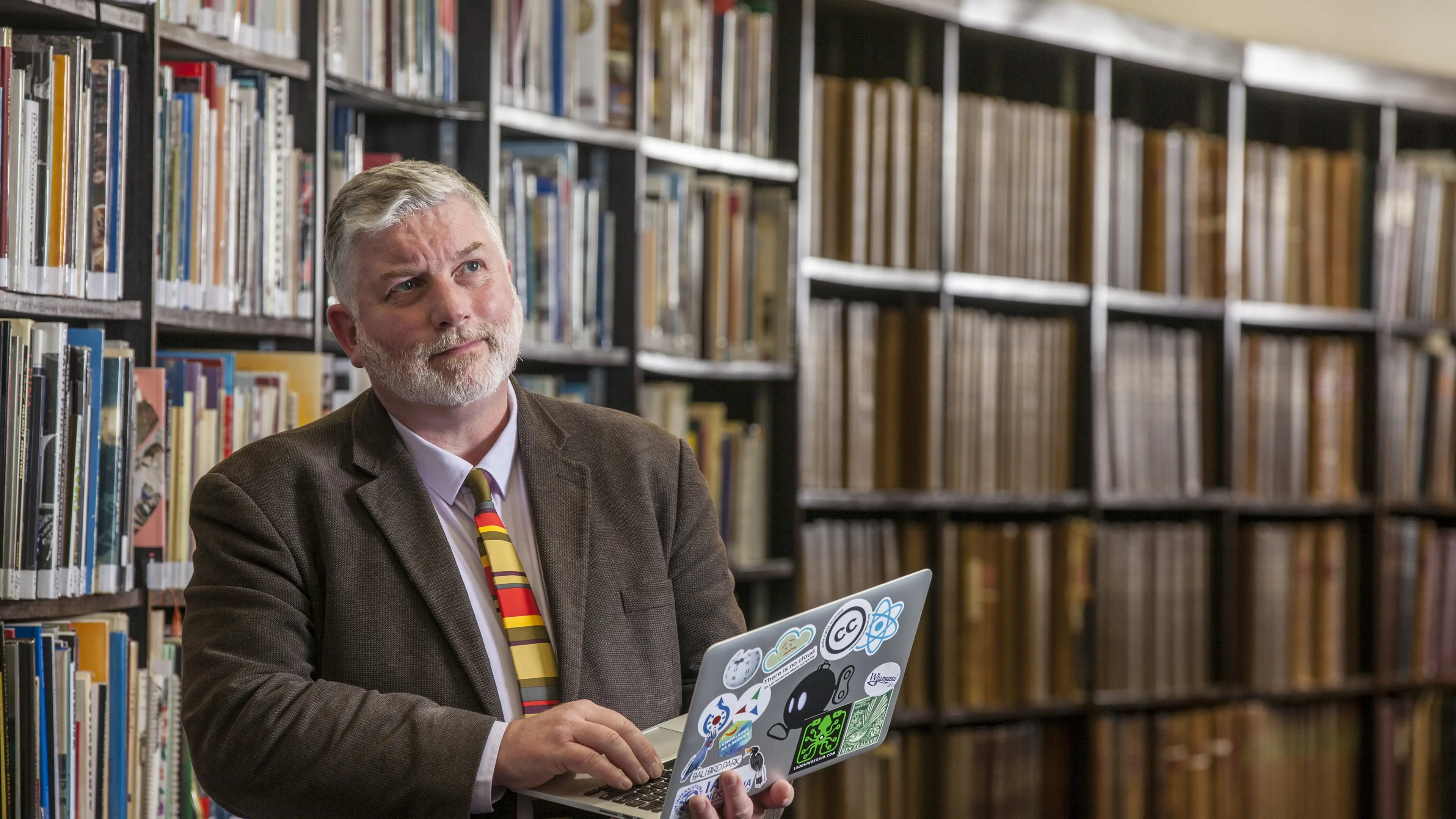 Patrolling the people’s encyclopedia