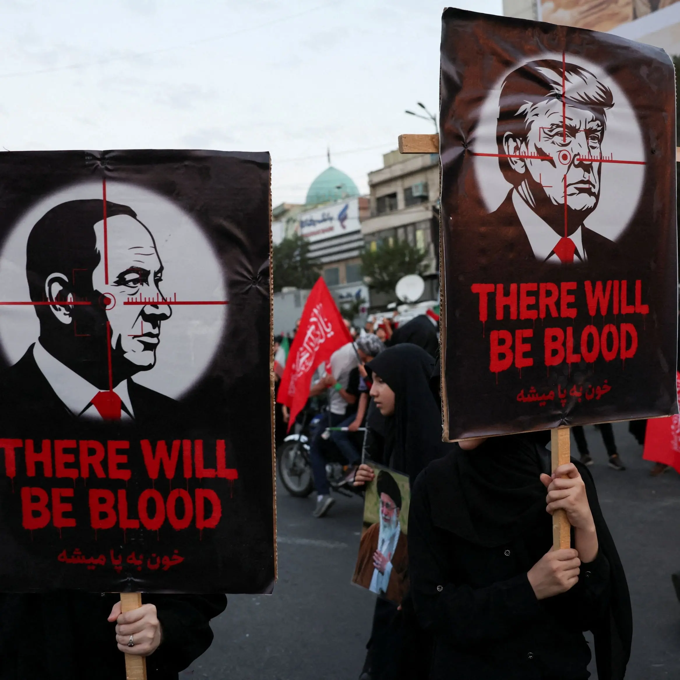 Netanyahu’s remaining options