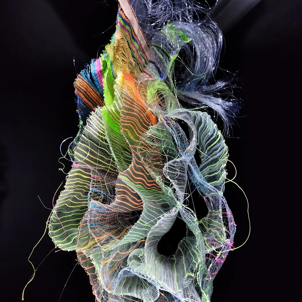 Weaving through time