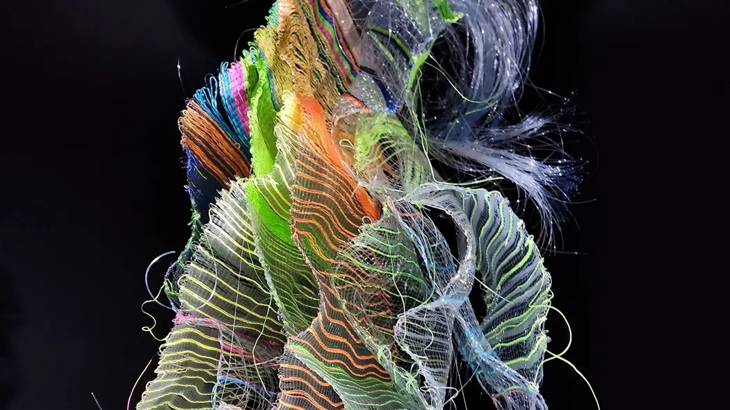 Weaving through time