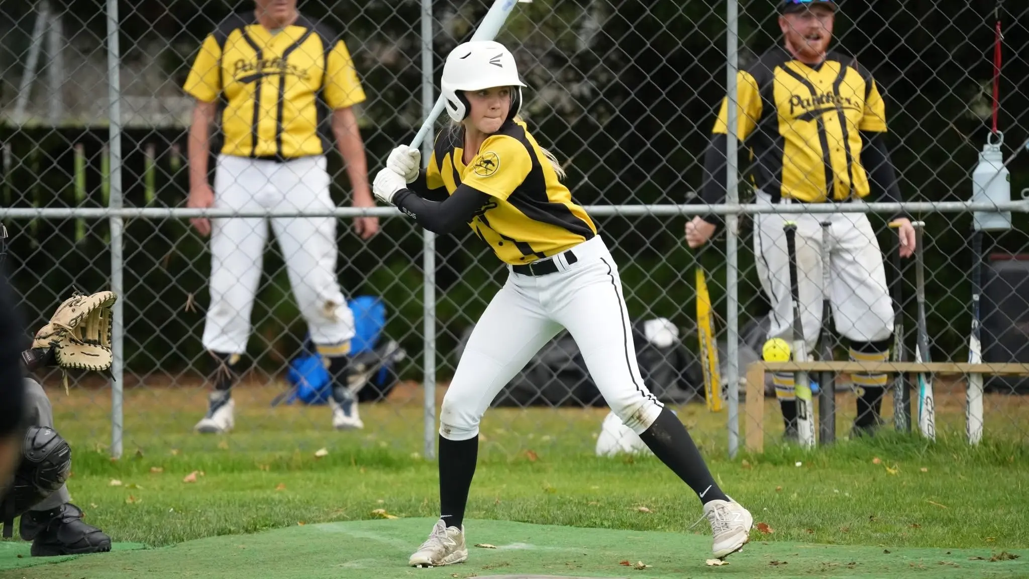 Southlanders step up to the plate