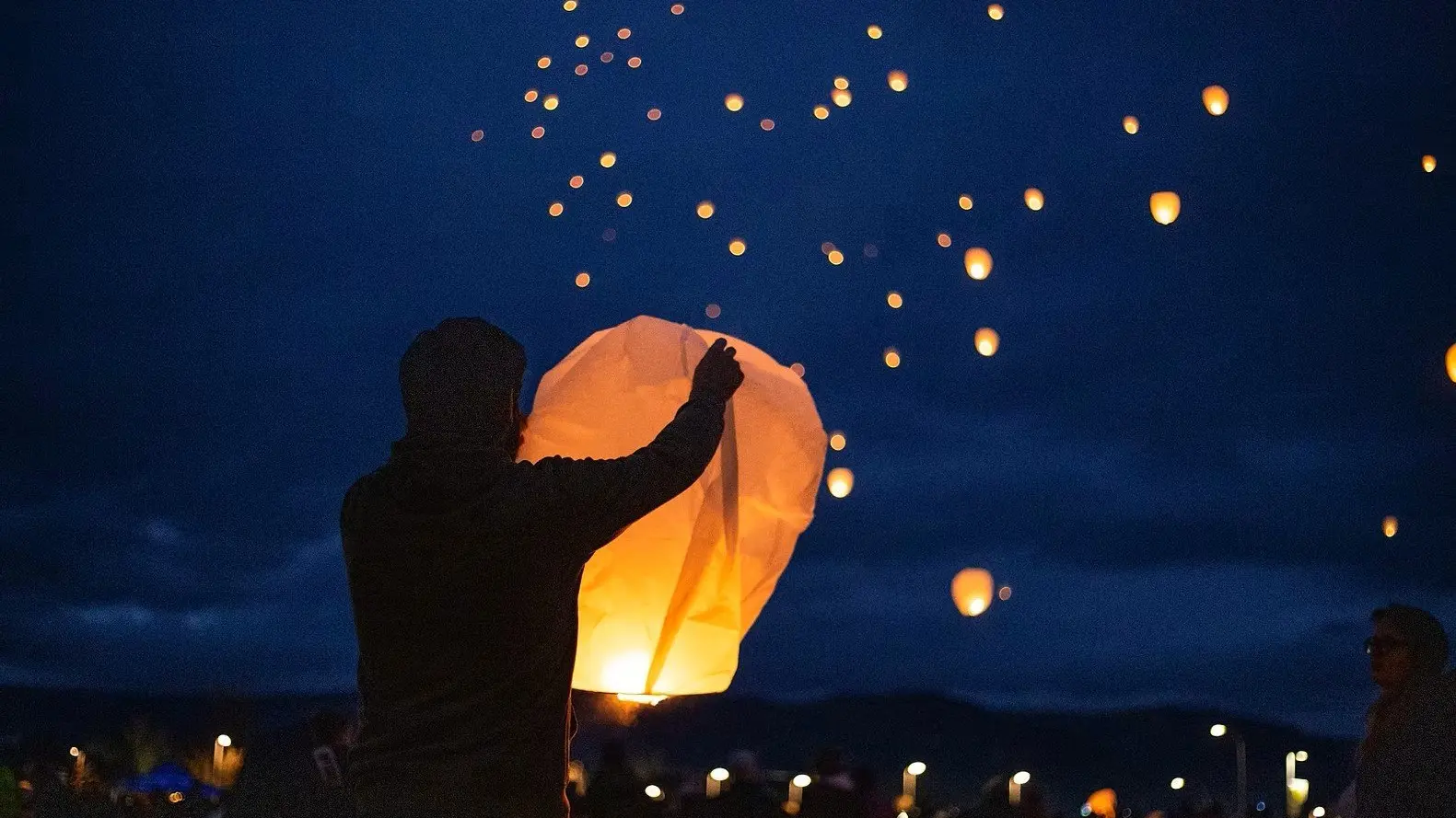 Lanterns to light up festival in 10th year