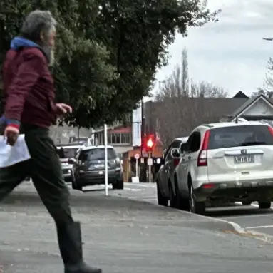 'Sad episode': Homeless man sentenced for threatening to kill worker